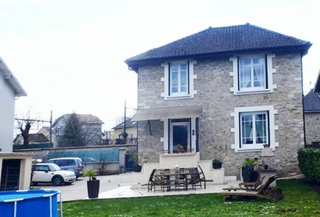 extension avant